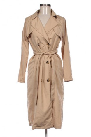 Dámský přechodný kabát  Unbranded, Velikost XS, Barva Béžová, Cena  861,00 Kč