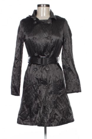 Damen Trenchcoat Unbranded, Größe S, Farbe Schwarz, Preis 34,78 €