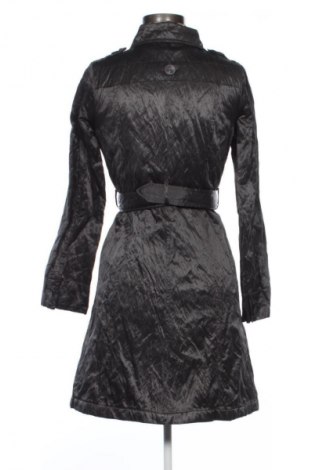 Damen Trenchcoat Unbranded, Größe S, Farbe Schwarz, Preis 34,78 €