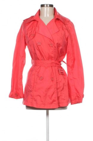 Damen Trench Coat Unbranded, Größe M, Farbe Rosa, Preis € 34,78