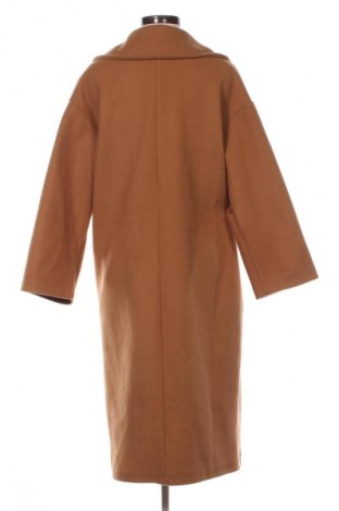 Дамски шлифер Unbranded, Размер M, Цвят Бежов, Цена 61,99 лв.