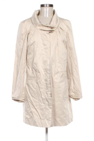 Trench de femei VILA, Mărime L, Culoare Bej, Preț 126,32 Lei