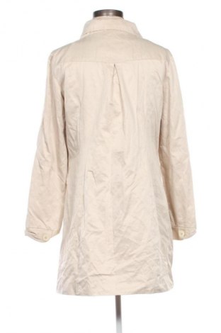 Trench de femei VILA, Mărime L, Culoare Bej, Preț 126,32 Lei