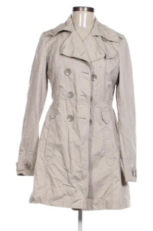 Damen Trenchcoat VILA, Größe M, Farbe Beige, Preis 18,99 €