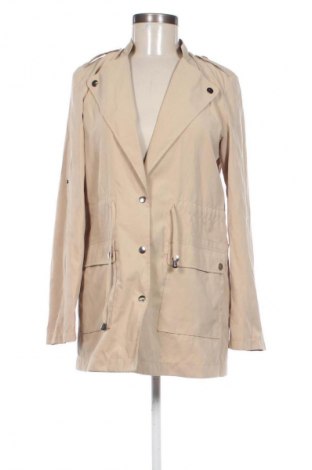 Damen Trench Coat Vero Moda, Größe XS, Farbe Beige, Preis € 55,24
