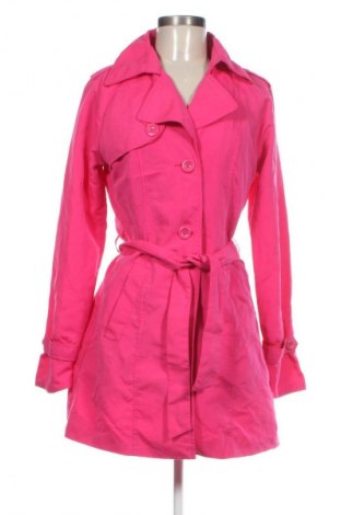 Damen Trench Coat Vero Moda, Größe S, Farbe Rosa, Preis € 17,99