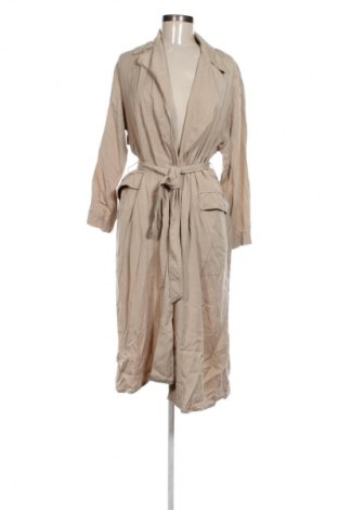 Női viharkabát Zara, Méret S, Szín Bézs, Ár 11 349 Ft