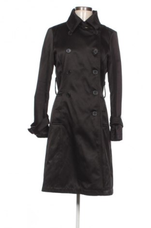 Damen Trenchcoat Zara, Größe M, Farbe Schwarz, Preis 50,00 €