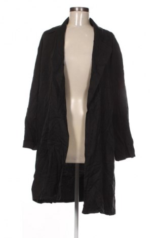 Dámsky prechodný kabát  Zara, Veľkosť L, Farba Čierna, Cena  21,95 €