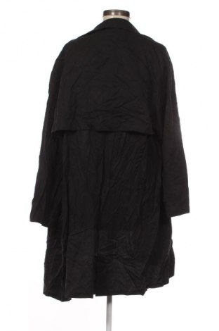 Dámsky prechodný kabát  Zara, Veľkosť L, Farba Čierna, Cena  21,95 €