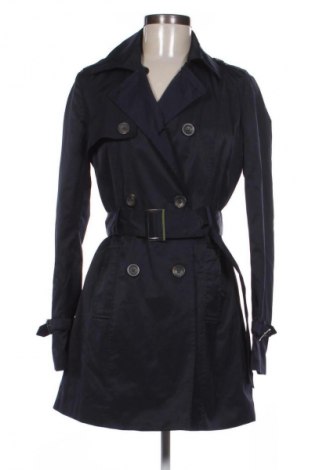 Trench de femei Zero, Mărime S, Culoare Albastru, Preț 252,99 Lei