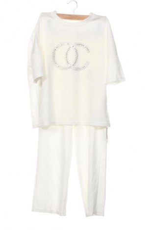 Дамски спортен екип Oc, Размер S, Цвят Бял, Цена 132,99 лв.