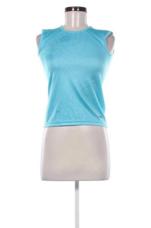 Dámský sportovní top  ASICS, Velikost XS, Barva Modrá, Cena  421,00 Kč