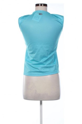 Dámský sportovní top  ASICS, Velikost XS, Barva Modrá, Cena  421,00 Kč