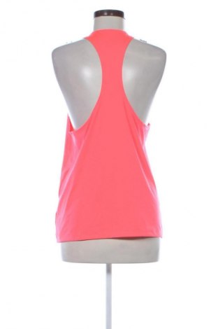 Damen Sporttop Adidas, Größe M, Farbe Rot, Preis € 17,38