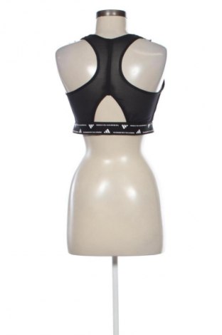 Damen Sporttop Adidas, Größe L, Farbe Schwarz, Preis € 31,00
