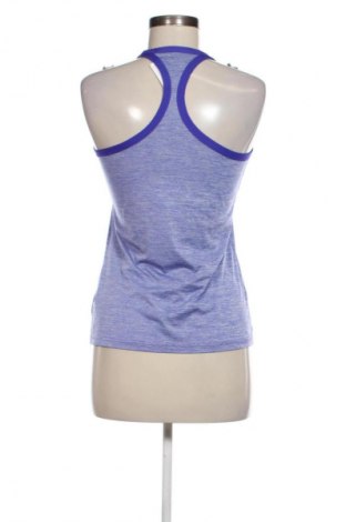 Γυναίκειο αθλητικό τοπ Adidas, Μέγεθος S, Χρώμα Βιολετί, Τιμή 18,50 €