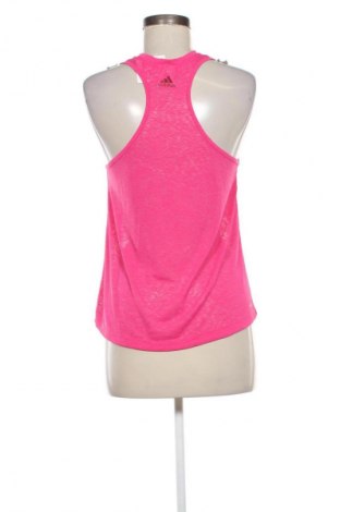 Damen Sporttop Adidas, Größe S, Farbe Rosa, Preis € 9,74