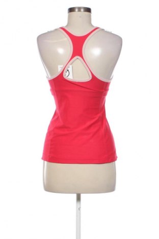 Damen Sporttop Adidas, Größe M, Farbe Rot, Preis € 17,39
