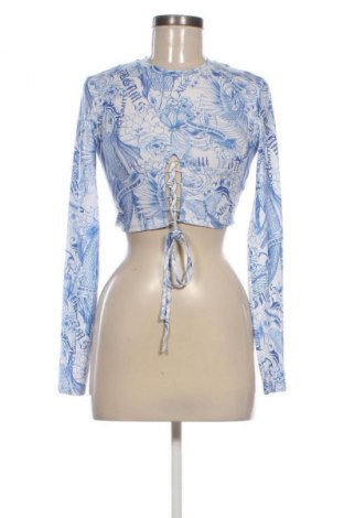 Damen Sporttop Bershka, Größe S, Farbe Mehrfarbig, Preis € 8,99