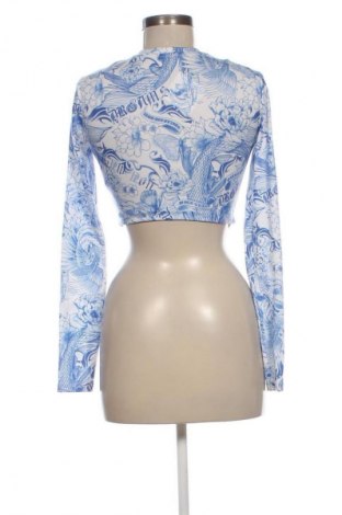 Damen Sporttop Bershka, Größe S, Farbe Mehrfarbig, Preis € 8,99