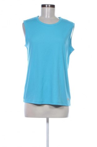Damski sportowy top CMP, Rozmiar M, Kolor Niebieski, Cena 45,95 zł