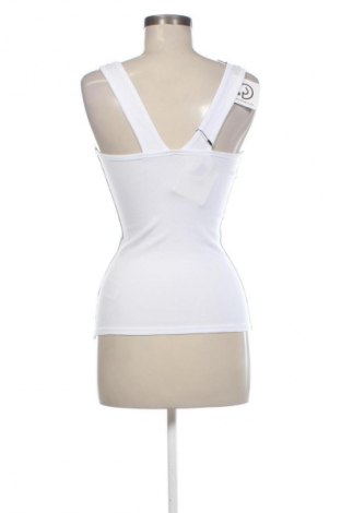 Damen Sporttop Calvin Klein, Größe XXS, Farbe Weiß, Preis € 45,99