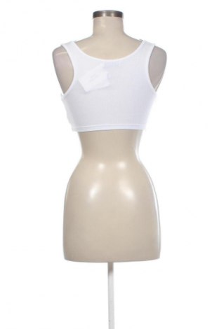 Dámský sportovní top  Calvin Klein Jeans, Velikost XS, Barva Bílá, Cena  899,00 Kč