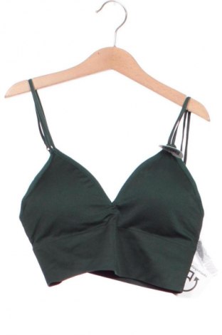 Γυναίκειο αθλητικό τοπ Censored, Μέγεθος M, Χρώμα Πράσινο, Τιμή 12,25 €