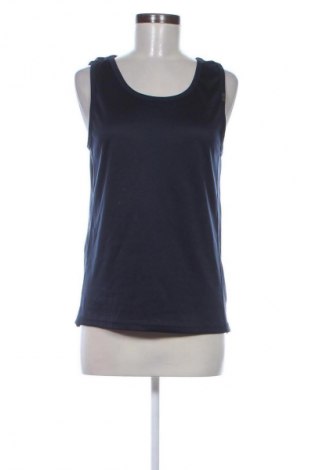 Damski sportowy top Crane, Rozmiar M, Kolor Niebieski, Cena 34,51 zł