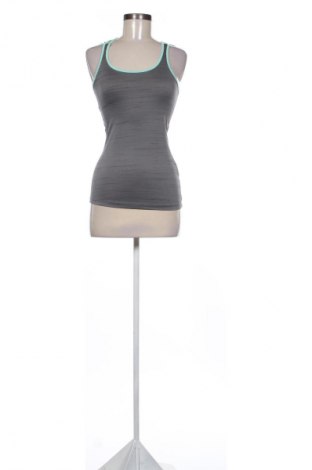 Дамски спортен топ Crivit, Размер XXS, Цвят Сив, Цена 13,99 лв.