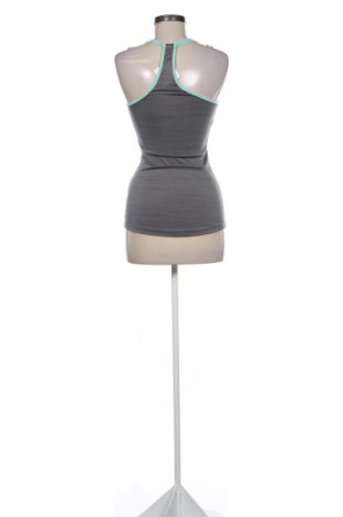 Дамски спортен топ Crivit, Размер XXS, Цвят Сив, Цена 13,99 лв.