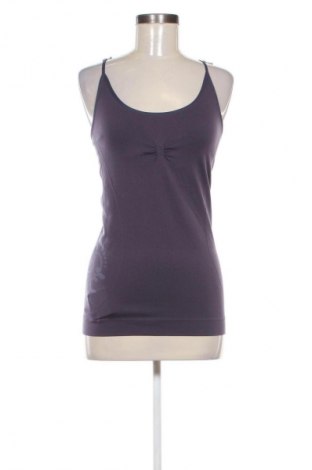 Дамски спортен топ Domyos, Размер L, Цвят Лилав, Цена 14,82 лв.