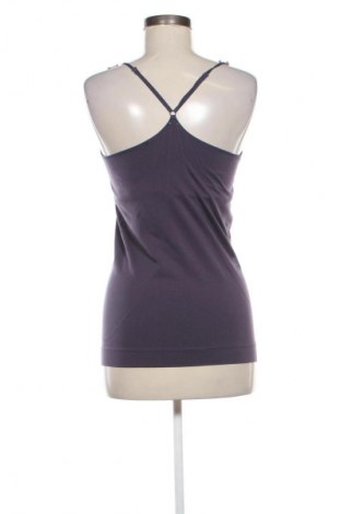 Дамски спортен топ Domyos, Размер L, Цвят Лилав, Цена 14,82 лв.