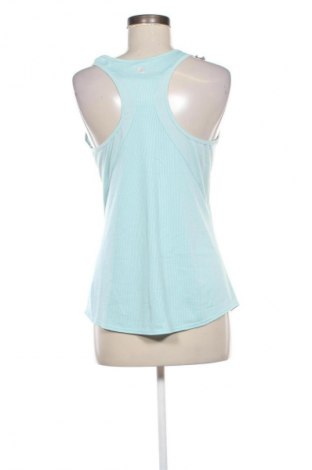 Damski sportowy top Domyos, Rozmiar L, Kolor Niebieski, Cena 34,51 zł