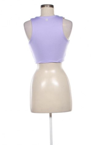 Top sport de damă. Domyos, Mărime S, Culoare Mov, Preț 39,47 Lei