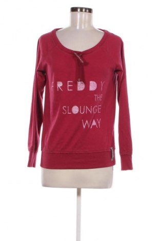 Damski sportowy top Freddy, Rozmiar M, Kolor Różowy, Cena 44,94 zł