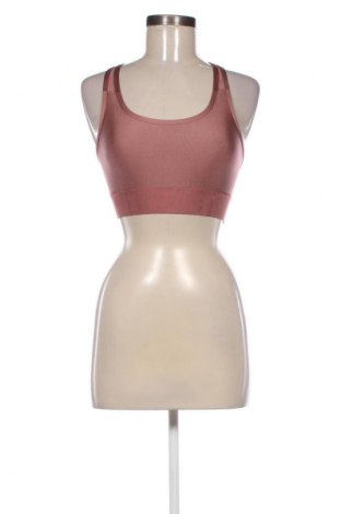 Damen Sporttop H&M, Größe XS, Farbe Aschrosa, Preis 7,67 €