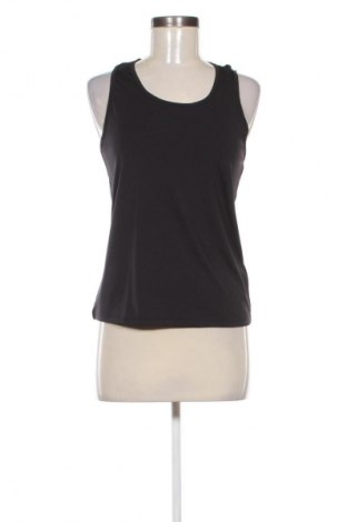 Дамски спортен топ H&M, Размер M, Цвят Черен, Цена 15,01 лв.