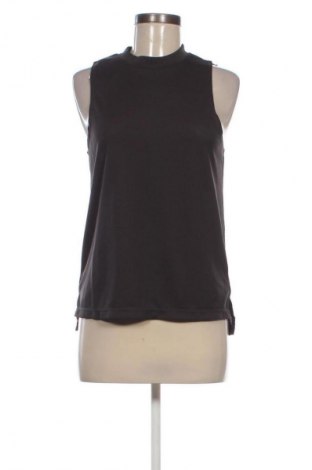 Damski sportowy top H&M, Rozmiar S, Kolor Szary, Cena 30,99 zł