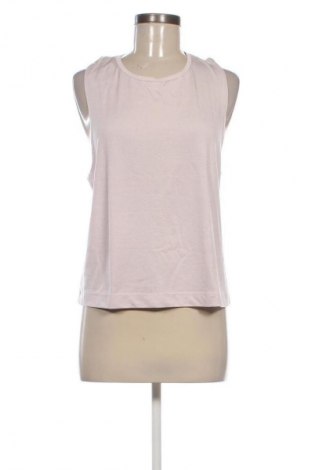 Damski sportowy top H&M, Rozmiar L, Kolor Różowy, Cena 35,95 zł