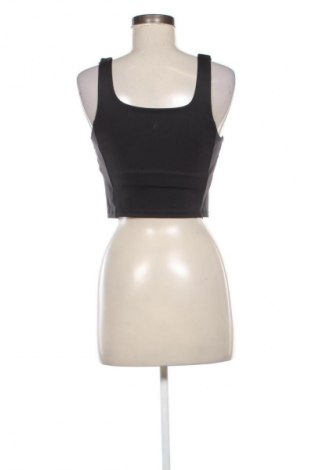 Damski sportowy top H&M Sport, Rozmiar M, Kolor Czarny, Cena 31,99 zł