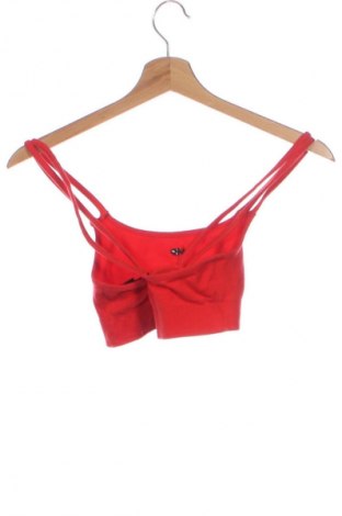Damen Sporttop MP, Größe XS, Farbe Rot, Preis € 10,23
