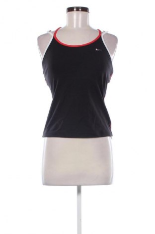 Dámsky športový top  Nike, Veľkosť L, Farba Čierna, Cena  17,00 €