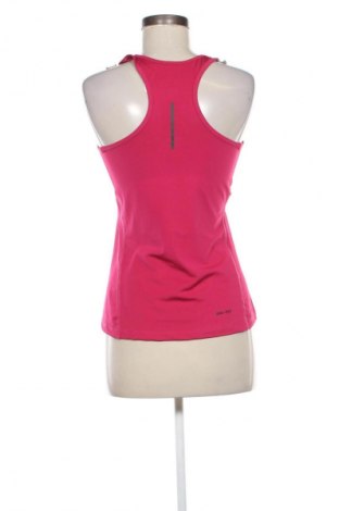 Damen Sporttop Nike, Größe M, Farbe Rot, Preis 17,00 €