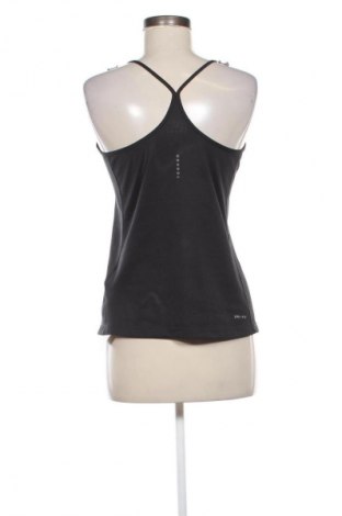 Damen Sporttop Nike, Größe M, Farbe Schwarz, Preis € 17,00