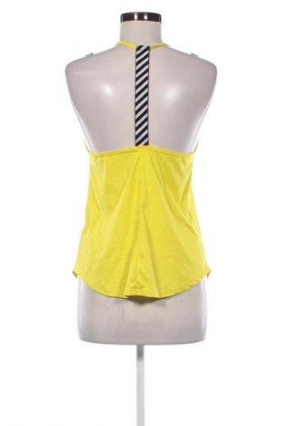 Damen Sporttop Nike, Größe M, Farbe Gelb, Preis € 17,00