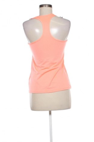 Дамски спортен топ Nike, Размер S, Цвят Оранжев, Цена 91,20 лв.