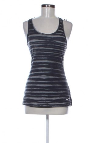 Γυναίκειο αθλητικό τοπ Nike, Μέγεθος M, Χρώμα Πολύχρωμο, Τιμή 17,30 €