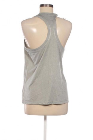 Γυναίκειο αθλητικό τοπ Nike, Μέγεθος M, Χρώμα Γκρί, Τιμή 17,00 €